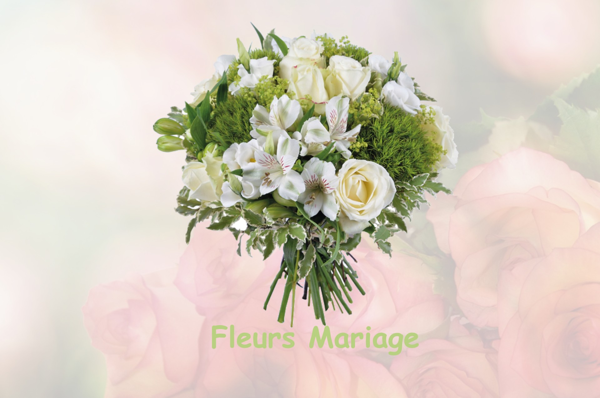 fleurs mariage SAINT-CONNAN